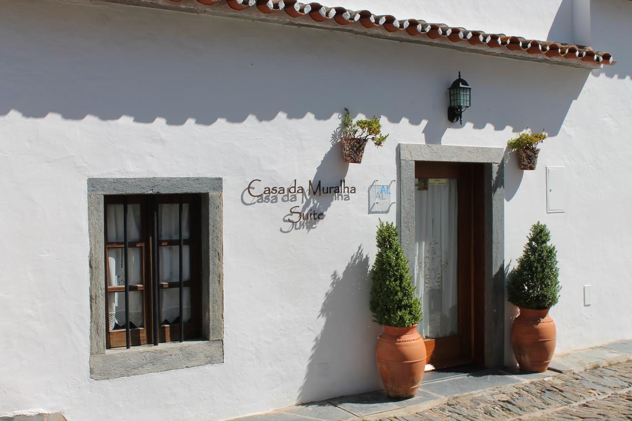 Casa Da Muralha Suite Monsaraz Exterior foto