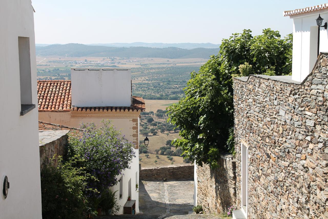 Casa Da Muralha Suite Monsaraz Exterior foto