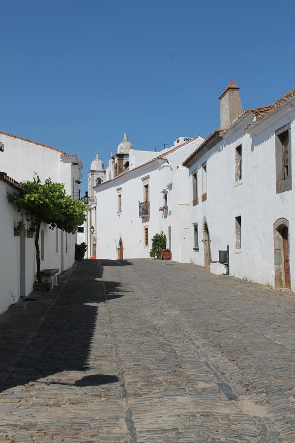 Casa Da Muralha Suite Monsaraz Exterior foto